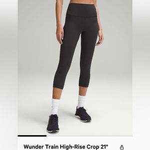 Lulu Wunder Train High Rise 21”